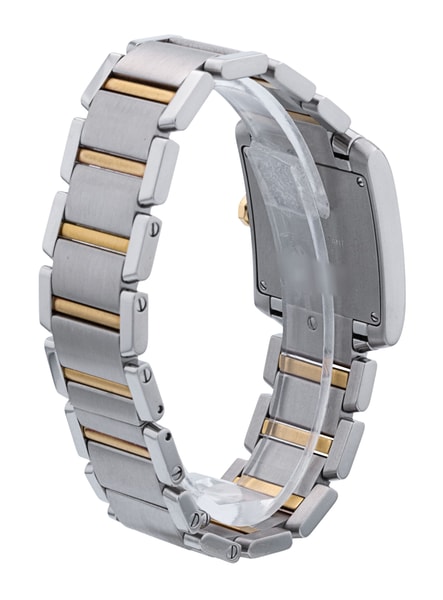 Cartier Tank Francaise W51006Q4